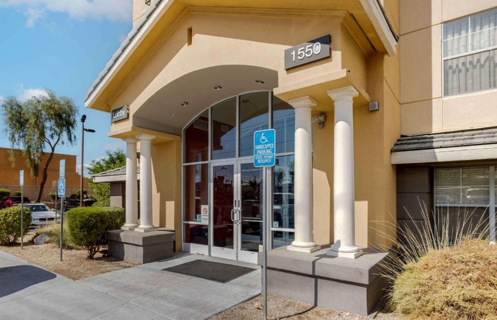 Extended Stay America Suites - Las Vegas - East Flamingo Main image